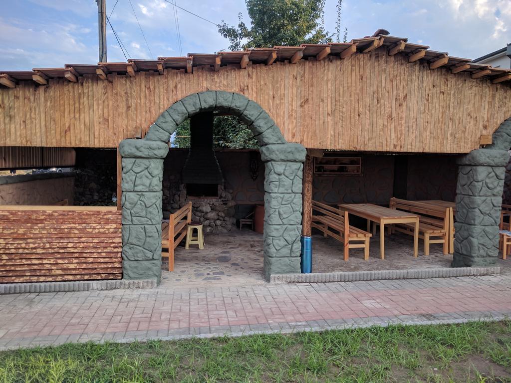 Kobuleti Pines Resort Ngoại thất bức ảnh