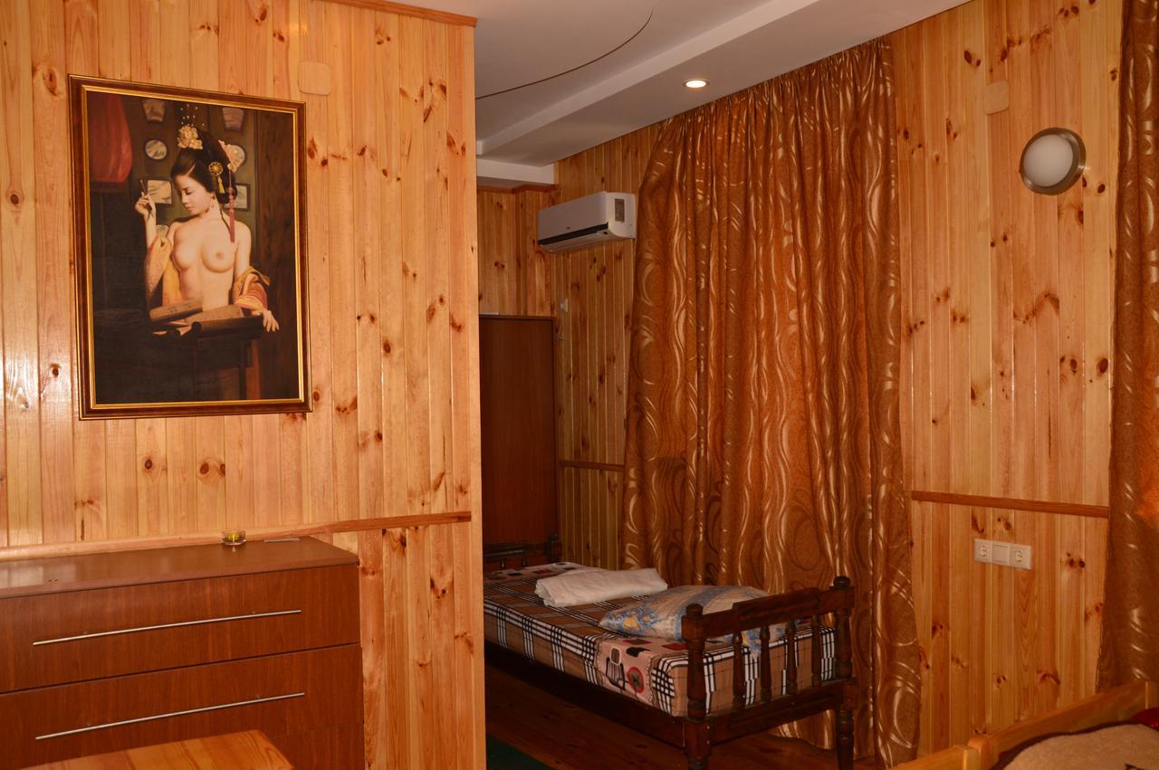 Kobuleti Pines Resort Ngoại thất bức ảnh