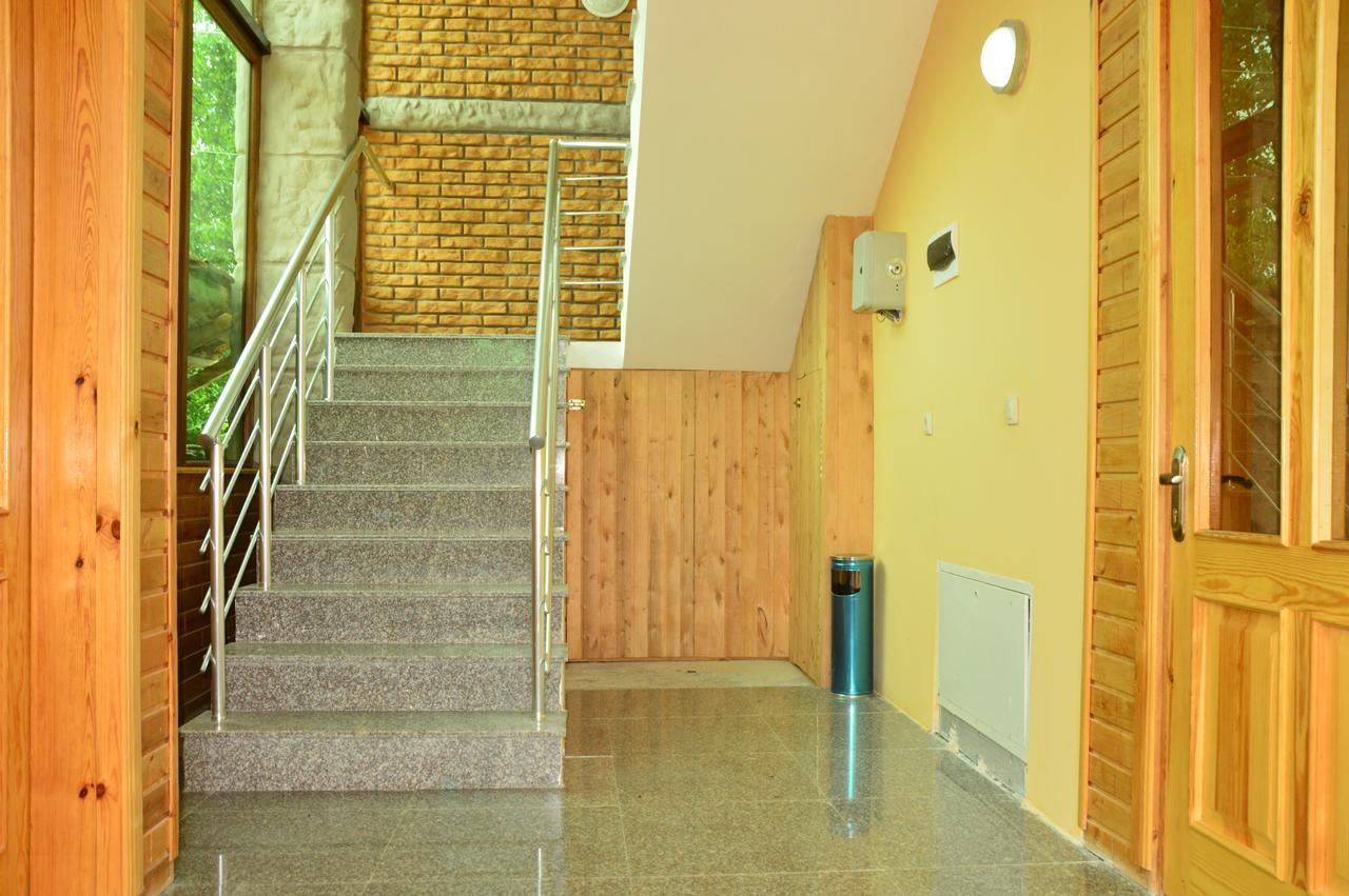 Kobuleti Pines Resort Ngoại thất bức ảnh