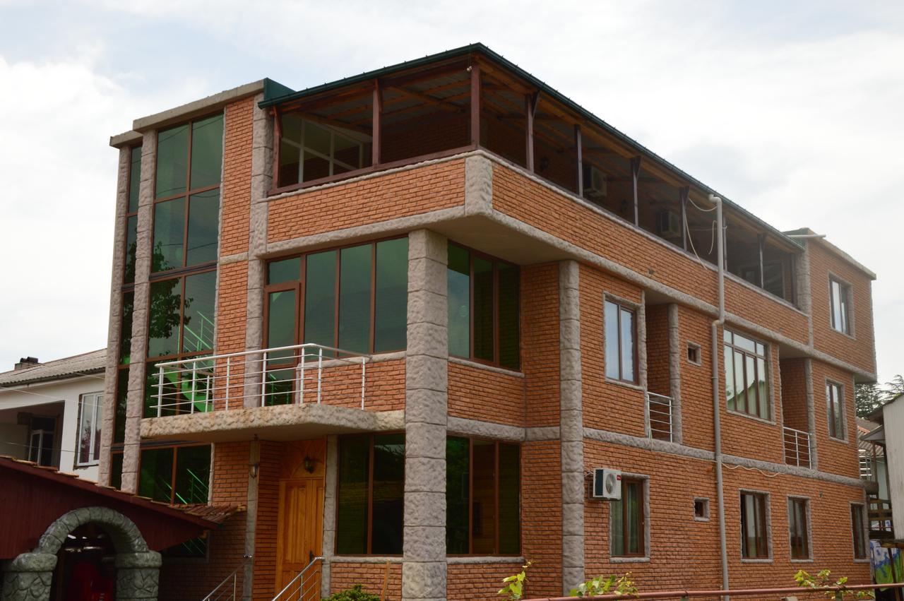 Kobuleti Pines Resort Ngoại thất bức ảnh