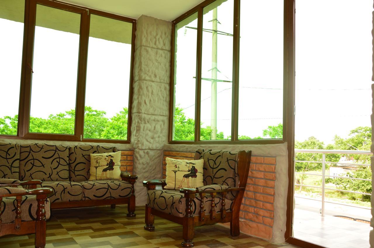Kobuleti Pines Resort Ngoại thất bức ảnh
