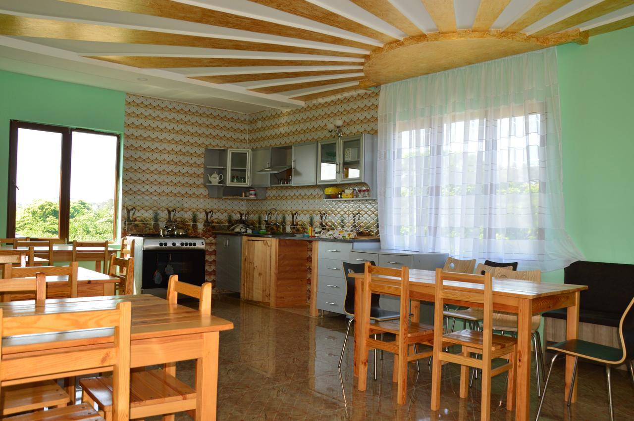 Kobuleti Pines Resort Ngoại thất bức ảnh