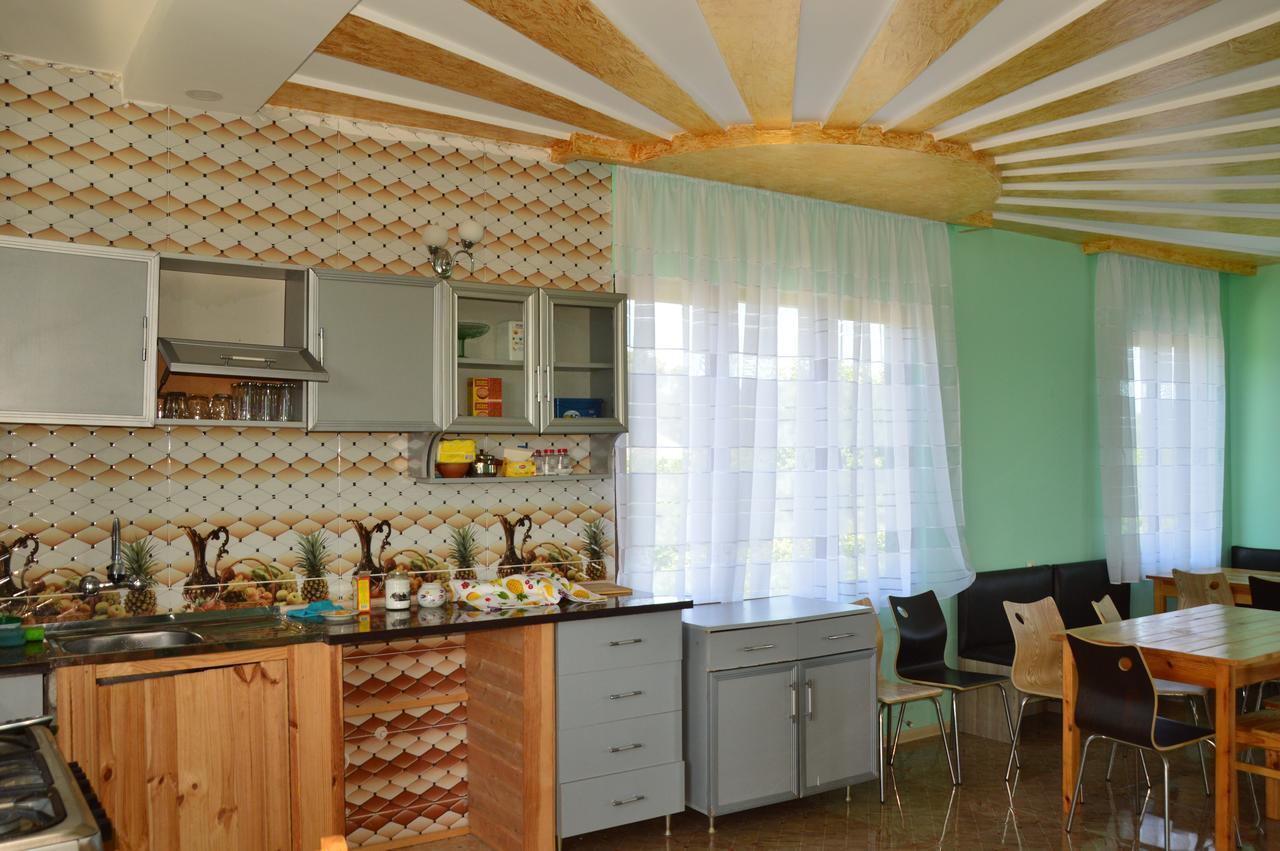 Kobuleti Pines Resort Ngoại thất bức ảnh