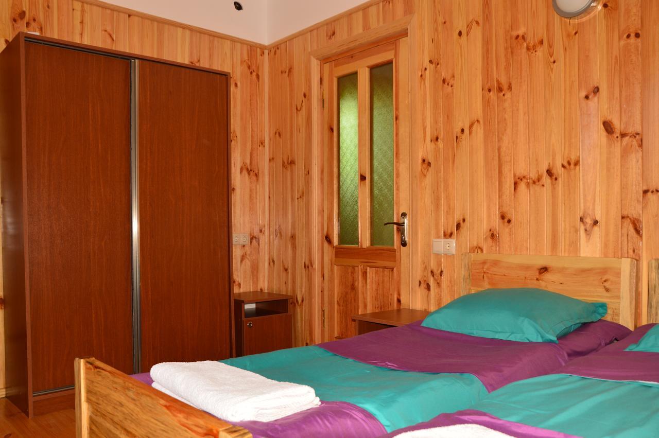 Kobuleti Pines Resort Ngoại thất bức ảnh