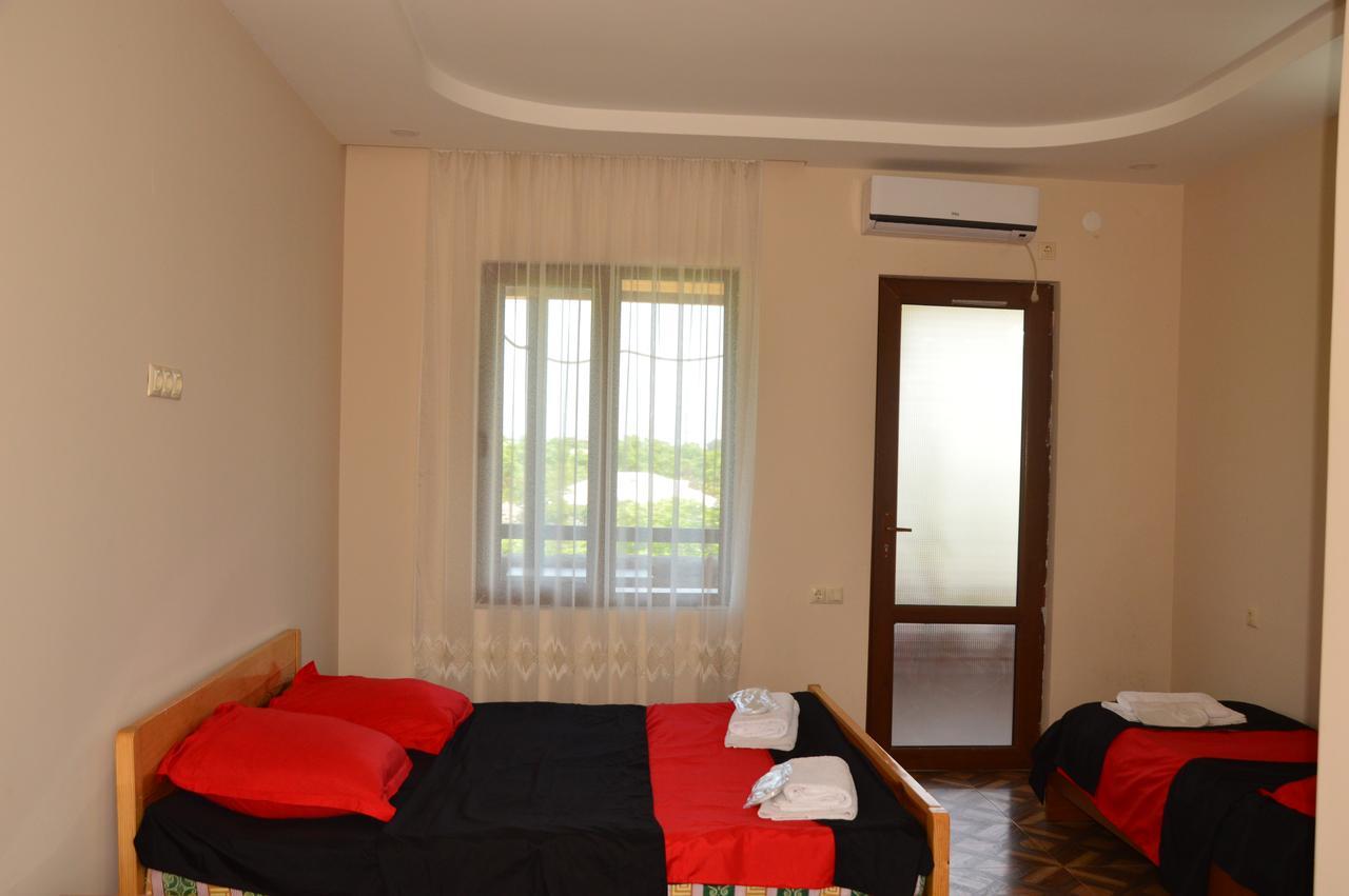 Kobuleti Pines Resort Ngoại thất bức ảnh
