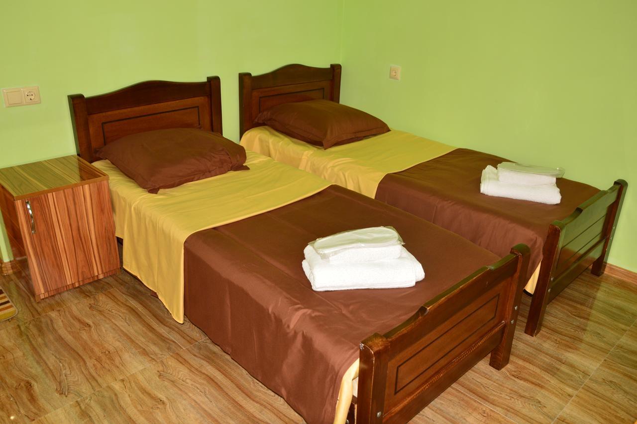 Kobuleti Pines Resort Ngoại thất bức ảnh