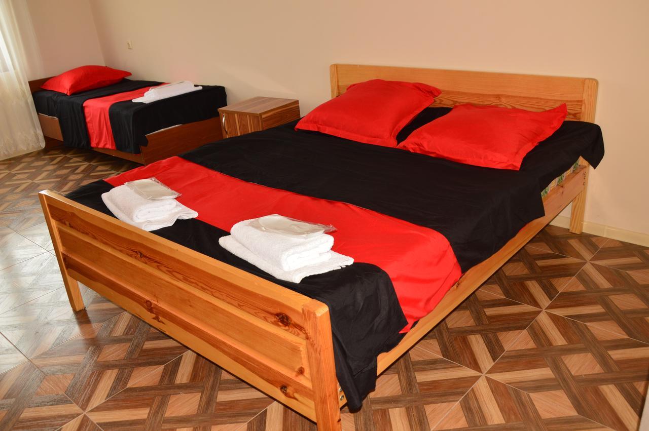 Kobuleti Pines Resort Ngoại thất bức ảnh